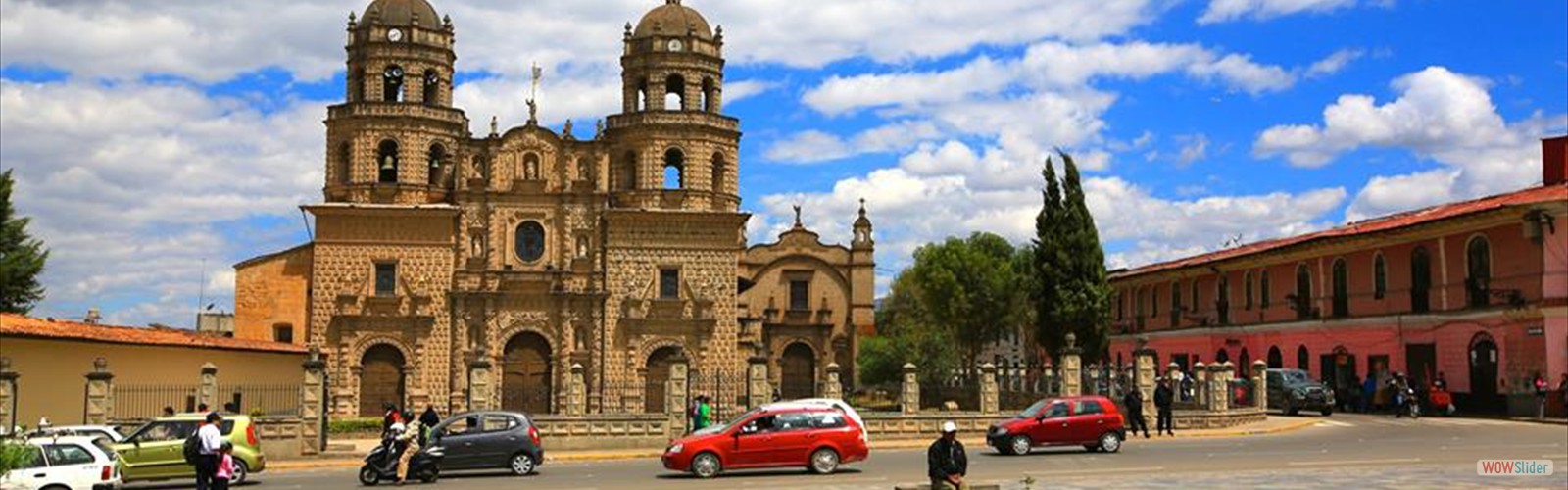 Iglesia San Francisco