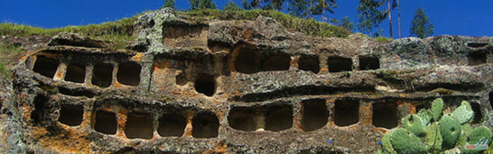 Ventanillas de Otuzco